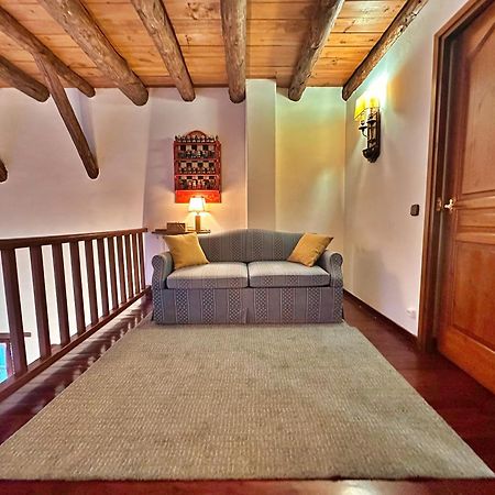 D2, Bordes D'Arinsal, Duplex Rustico Con Chimenea, Arinsal , Zona Vallnord Luaran gambar
