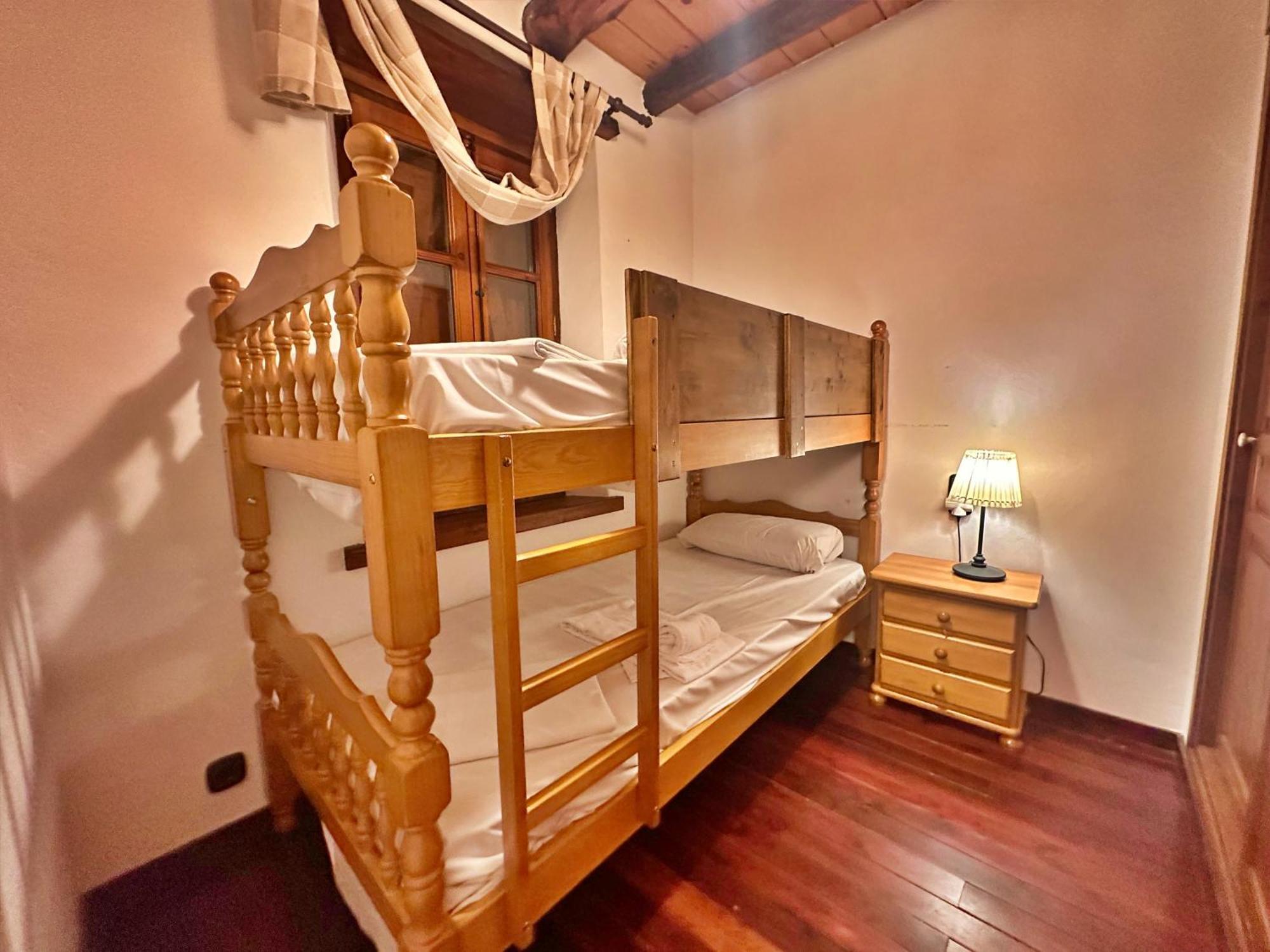 D2, Bordes D'Arinsal, Duplex Rustico Con Chimenea, Arinsal , Zona Vallnord Luaran gambar