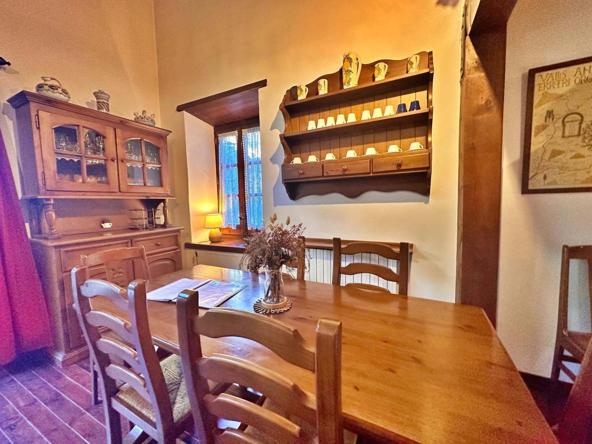 D2, Bordes D'Arinsal, Duplex Rustico Con Chimenea, Arinsal , Zona Vallnord Luaran gambar