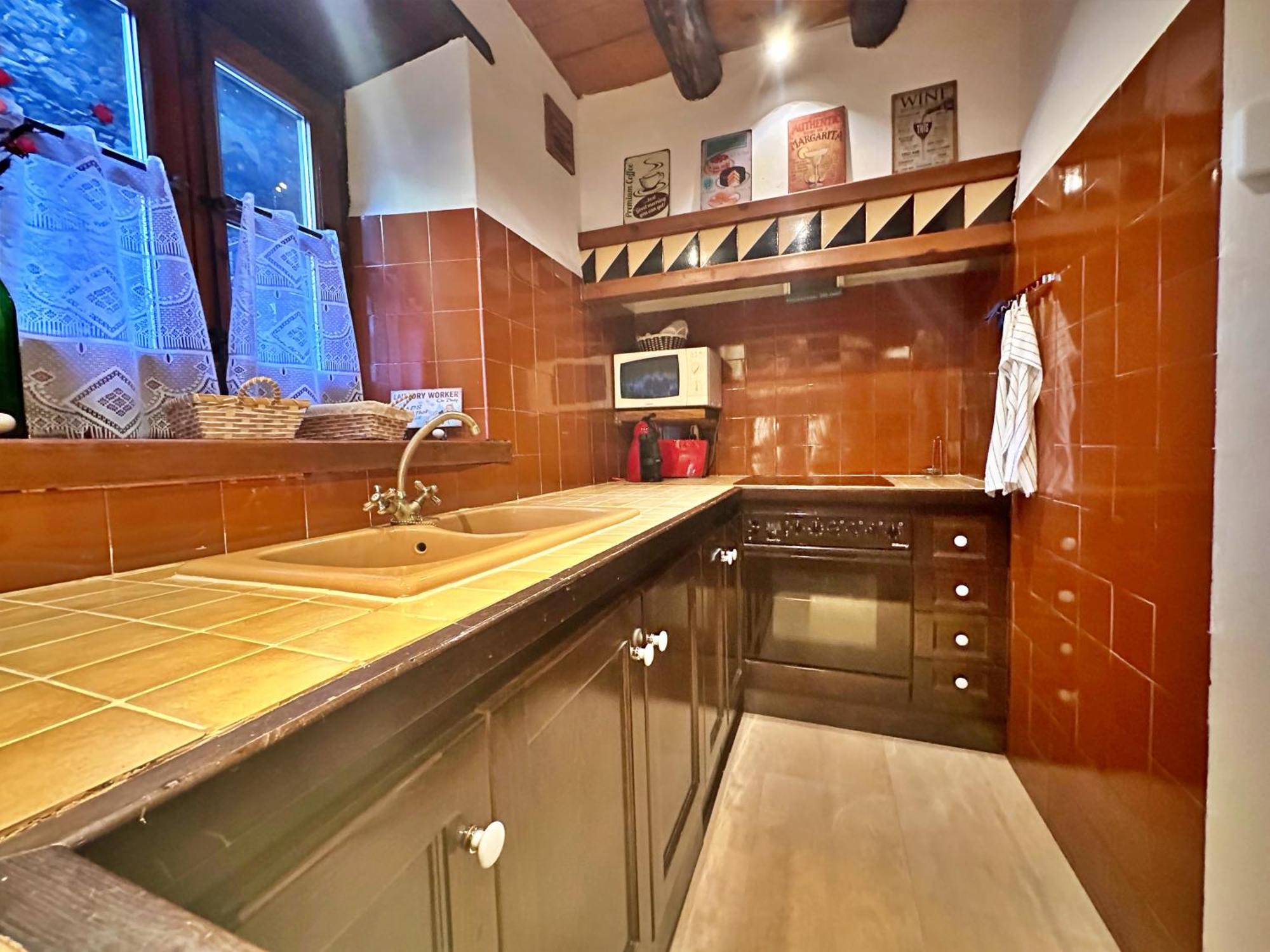 D2, Bordes D'Arinsal, Duplex Rustico Con Chimenea, Arinsal , Zona Vallnord Luaran gambar