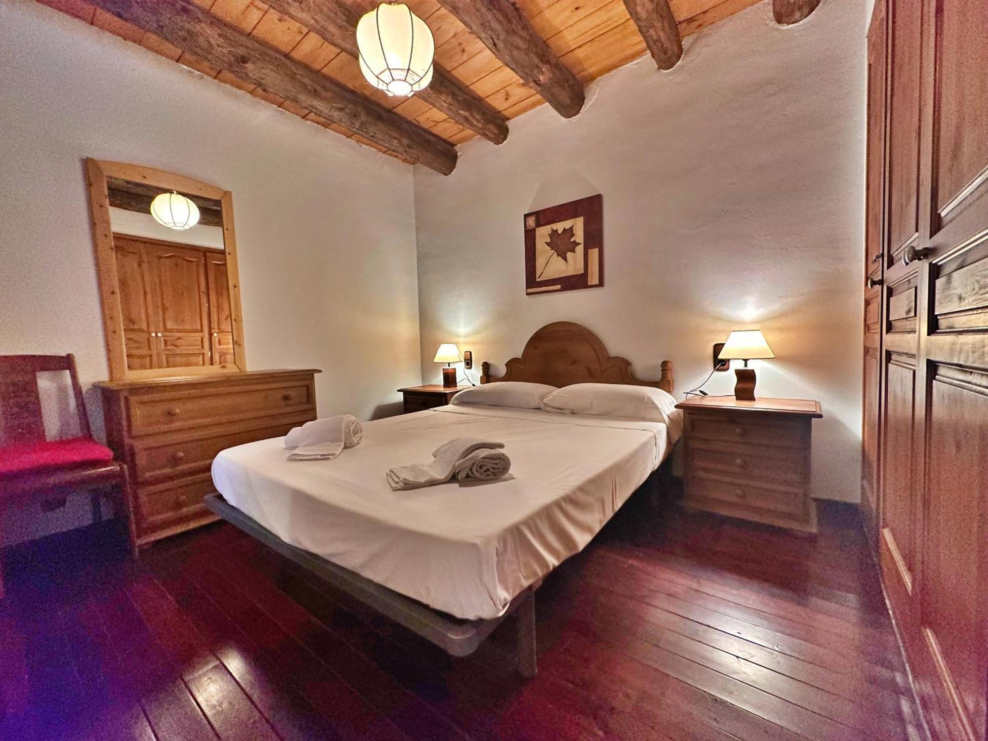 D2, Bordes D'Arinsal, Duplex Rustico Con Chimenea, Arinsal , Zona Vallnord Luaran gambar